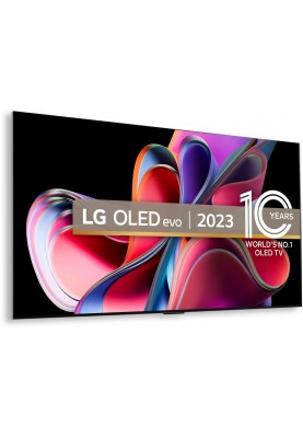 LG Телевізор 55" OLED55G36LA