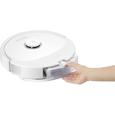 Roborock Robot VC Q8 Max, білий