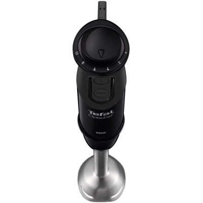 Tefal Блендер заглибний Optichef, 800Вт, 2в1, чаша-800мл, чорний