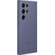 Samsung Чохол для Galaxy S24 Ultra (S928), Silicone Case, фіолетовий