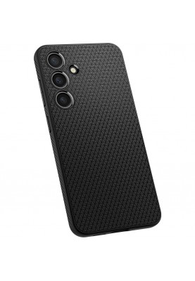 Spigen Чохол для Samsung Galaxy S24+, Liquid Air, Matte Black