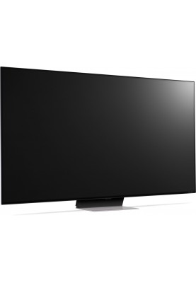 LG Телевізор 86" QNED 4K 120Hz Smart WebOS Black