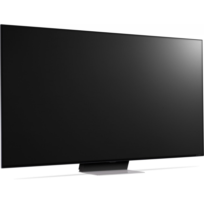 LG Телевізор 86" QNED 4K 120Hz Smart WebOS Black