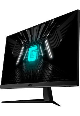 MSI Монітор 27" G2712F 2xHDMI, DP, Audio, IPS, 180Hz, 1ms, sRGB 96%, AdaptiveSync
