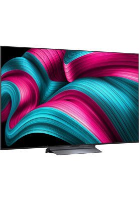LG Телевізор 65" OLED 4K 120Hz (VRR 144Hz) Smart WebOS Black