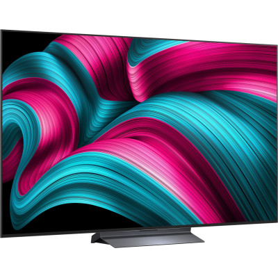 LG Телевізор 65" OLED 4K 120Hz (VRR 144Hz) Smart WebOS Black