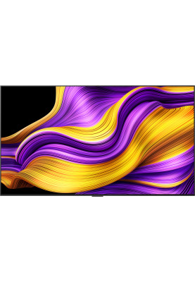 LG Телевізор 55" OLED 4K 120Hz (VRR 165Hz) Smart WebOS Black