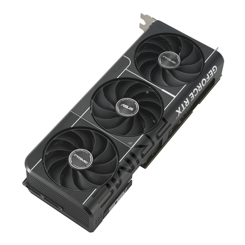 ASUS Відеокарта GeForce RTX 5080 16GB GDDR7 OC PRIME-RTX5080-O16G