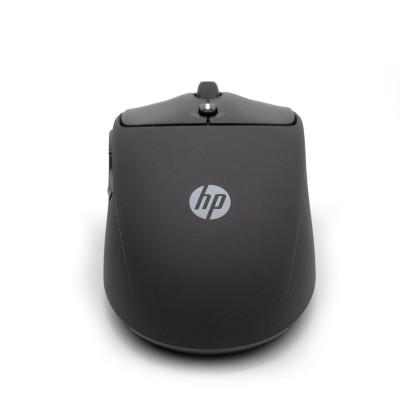HP Миша HP 400 Quiet, WL/BT, чорний