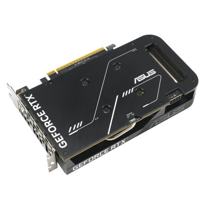 ASUS Відеокарта GeForce RTX 5050 8 GB GDDR6 OC DUAL-RTX5050-O8G