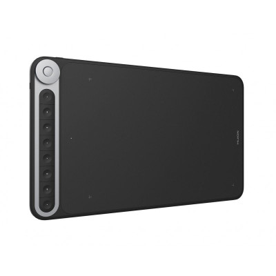 Huion Графічний планшет 10.5"x6.5" Q620M, USB-C, чорний