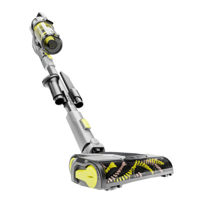 Ryobi Пилосос акумуляторний Ryobi ONE+ RSVS18BL-1C40G 18В 1х4А·рік 90Вт 20кПа контейнер 0.8л HEPA12 3.2кг Ryobi Пилосос акумуляторний Ryobi ONE+ RSVS18BL-1C40G 18В 1х4А·рік 90Вт 20кПа контейнер 0.8л HEPA12 3.2кг