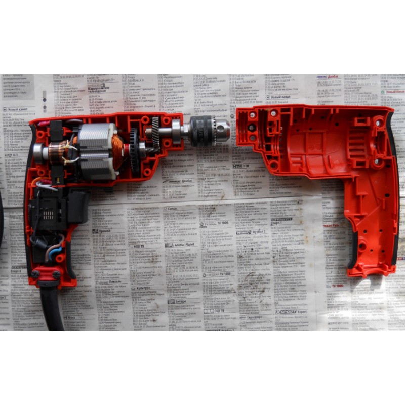 Makita M 6501 безударная, 230 Вт, 0,95 кг