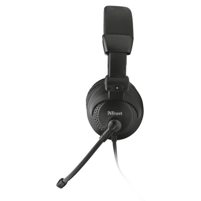 Trust Como 3.5mm Black