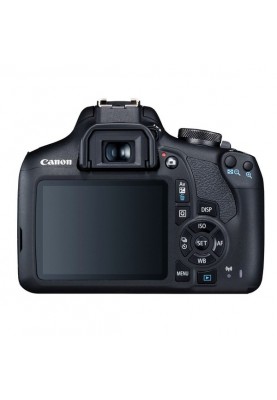 Canon EOS 2000D[+ объектив 18-55 IS II + сумка SB130 + карта памяти SD16GB]