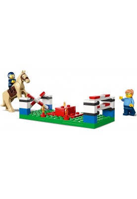 LEGO Конструктор City Поліцейська академія