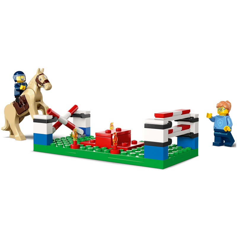 LEGO Конструктор City Поліцейська академія