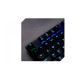 HyperX Клавіатура Alloy Origins Red USB RGB PBT ENG/RU, Black