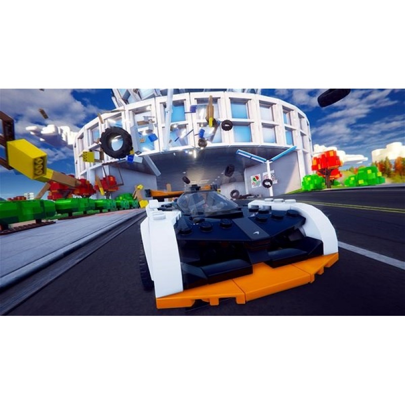 Games Software LEGO Drive (Switch)