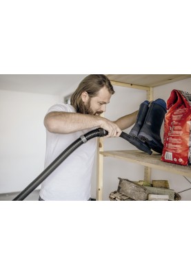 Karcher Пилосос WD 3 V-19/6/20 господарський, 1000 Вт, 19л, 6м