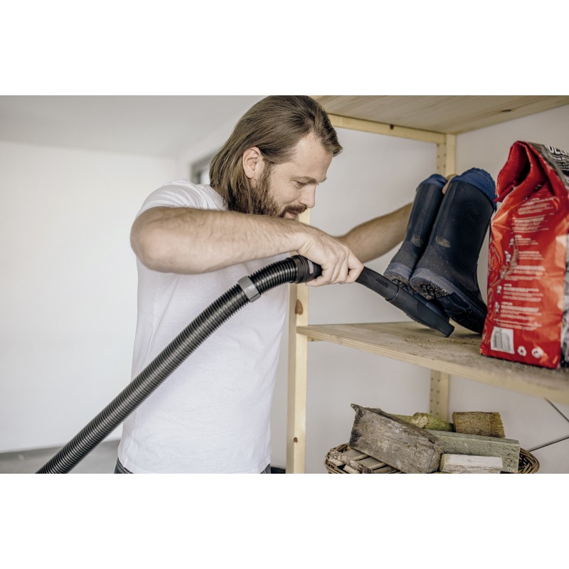 Karcher Пилосос WD 3 V-19/6/20 господарський, 1000 Вт, 19л, 6м