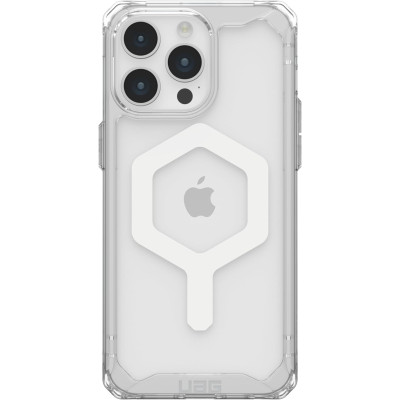 UAG Чохол для Apple iPhone 15 Pro Max Plyo Magsafe, Ice/White