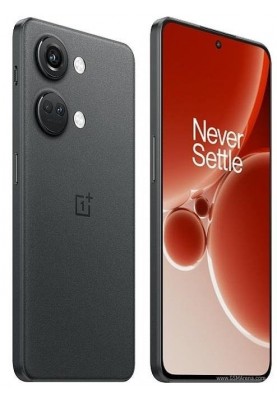 OnePlus Смартфон Nord 3 5G (CPH2493) 6.74" 8/128GB, 2SIM, 5000мА•год, Tempest Gray