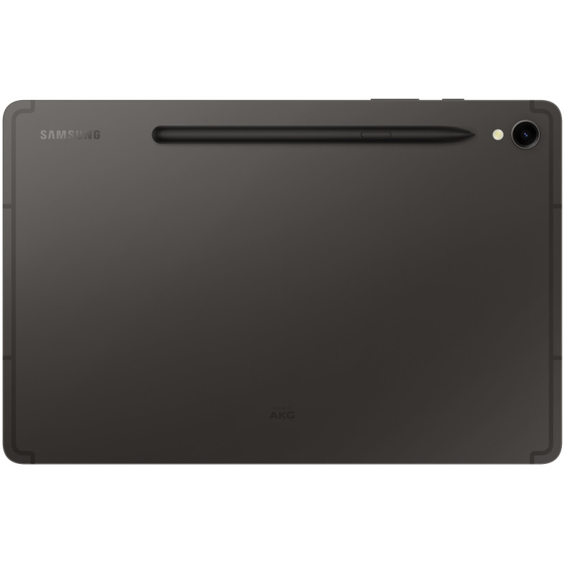 Samsung Планшет Galaxy Tab S9 (X710) 11" 8ГБ, 128ГБ, 8400мА•год, Android, сірий темний