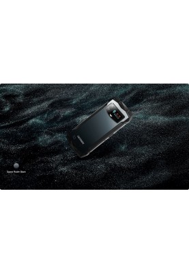 Doogee Смартфон S mini 4.5" 8/256ГБ, 2SIM, 3000мА•год, чорний