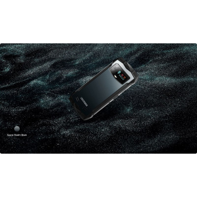 Doogee Смартфон S mini 4.5" 8/256ГБ, 2SIM, 3000мА • рік, чорний