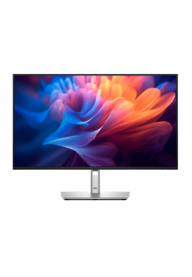 Dell Монітор 27" P2725HE HDMI, 2xDP, USB-C, RJ-45, IPS, 100Hz, sRGB 99%, Pivot