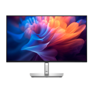Dell Монітор 27" P2725HE HDMI, 2xDP, USB-C, RJ-45, IPS, 100Hz, sRGB 99%, Pivot