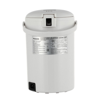 Panasonic Термопот 4л, пластик, білий