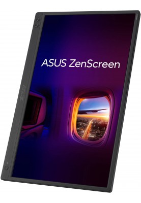 ASUS Монітор портативний 15.6" ZenScreen MB166CR USB-C, IPS, Case