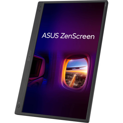 ASUS Монітор портативний 15.6" ZenScreen MB166CR USB-C, IPS, Case