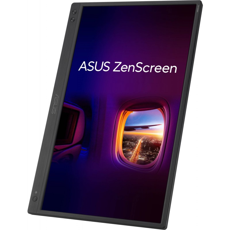 ASUS Монітор портативний 15.6" ZenScreen MB166CR USB-C, IPS, Case