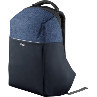 Trust Рюкзак Nox Anti-theft 16" BLUE