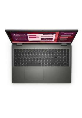 Dell Ноутбук Latitude 3550 15.6" FHD IPS AG, Intel i5-1335U, 16GB, F512GB, UMA, Lin, чорний