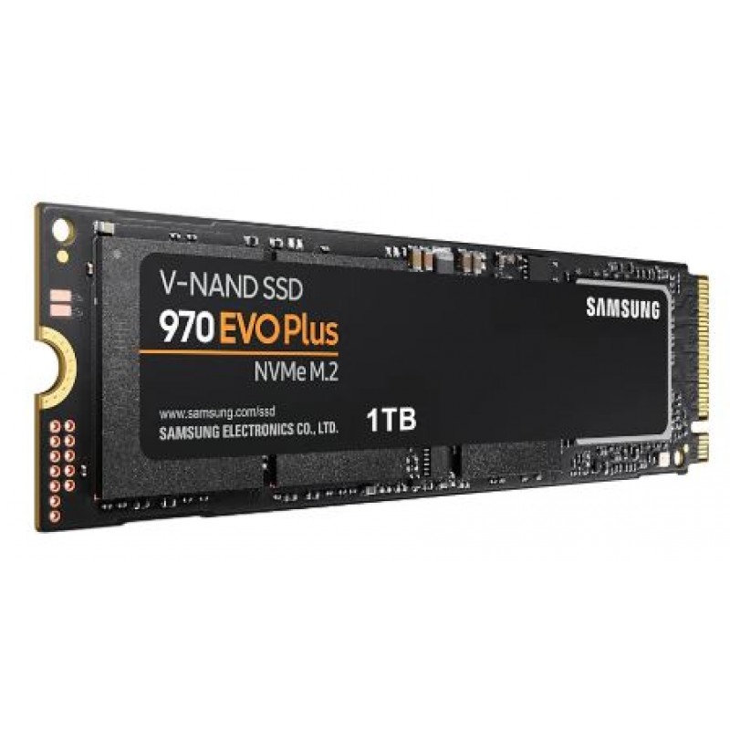 Samsung 970 EVO PLUS[MZ-V7S1T0BW]