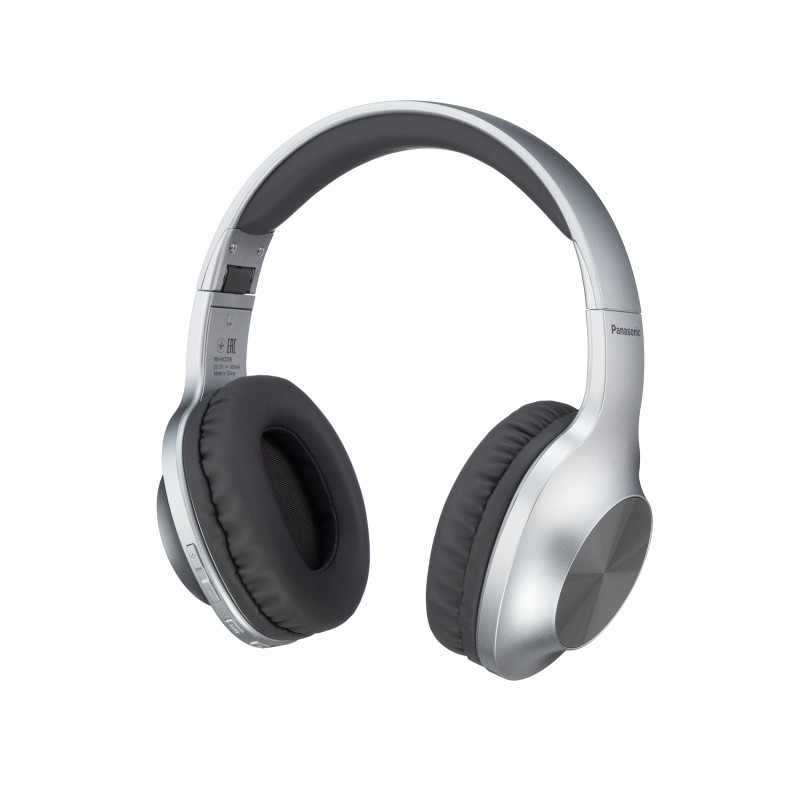 Panasonic Навушники RB-HX220BEES Over-ear Wireless Mic Сільвер