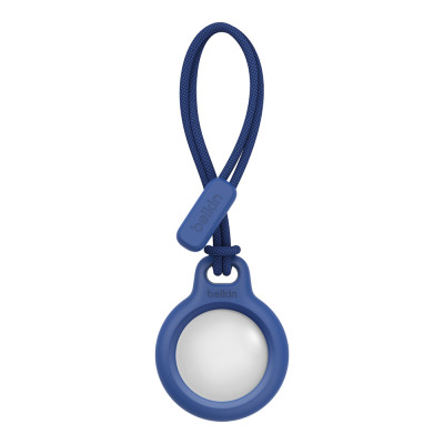 Belkin Secure Holder with Strap AirTag[F8W974btBLU]