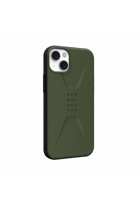 UAG Чохол для Apple iPhone 14 Plus Civilian, Olive