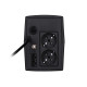 2E Джерело безперебійного живлення DD650, 650VA/360W, LCD, USB, 2xSchuko