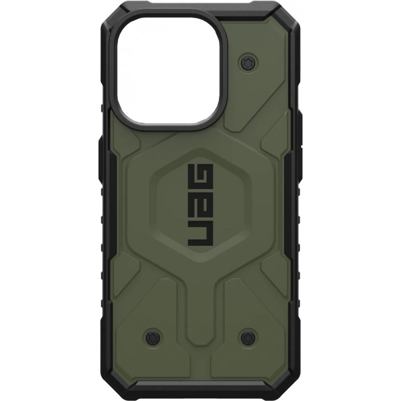 UAG Чохол для Apple iPhone 15 Pro Max Pathfinder Magsafe, Olive Drab