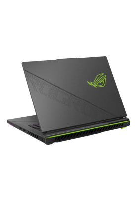 ASUS Ноутбук ROG Strix G16 G614JZR-N4094W 16" QHD+ IPS, Intel i9-14900HX, 32GB, F1TB, NVD4080-12, Win11, Сірий