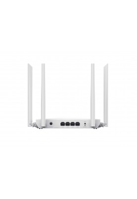 Netis Маршрутизатор NC21 AC1200, 3xFE LAN, 1xFE WAN, MESH