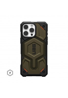 UAG Чохол для iPhone 16 Pro Max, Monarch Pro Magsafe, Kevlar Element Green