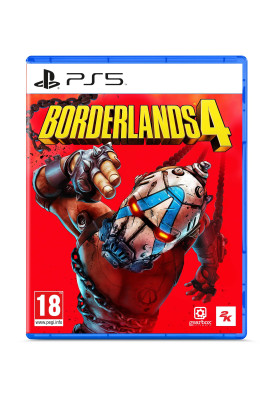 Games Software Гра консольна PS5 BORDERLANDS 4, BD диск