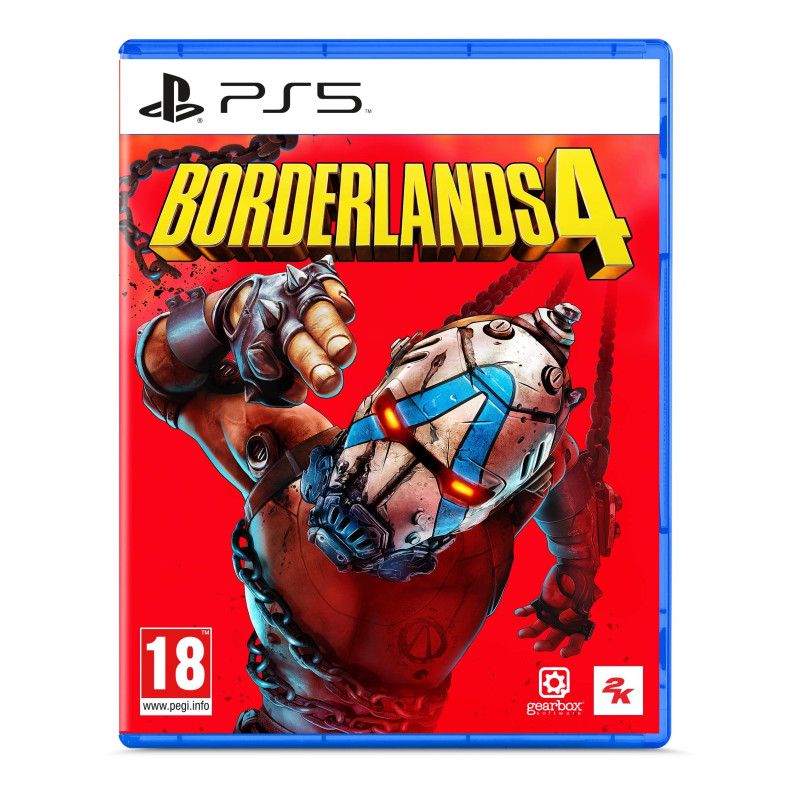 Games Software Гра консольна PS5 BORDERLANDS 4, BD диск
