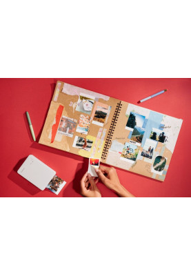 Canon Фотопринтер Canon SELPHY Square QX20 (White)